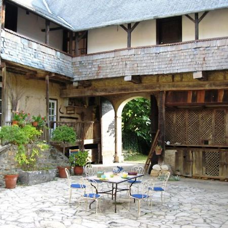 La Ferme Dague Lasseube Exterior foto